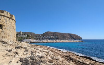 Moraira…