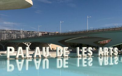 Gästeausflug nach Valencia