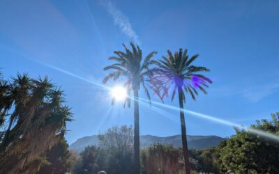 Denia: Parc Públic Torrecremada