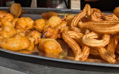 Sonntagsmarkt in El Verger