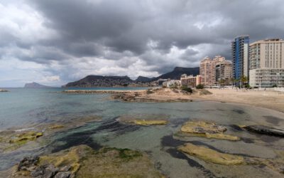 Ein kurzer Abstecher nach Calpe…