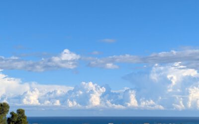 Los geht’s an den Strand…