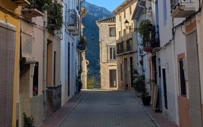 Vall de Gallinera: Benirrama